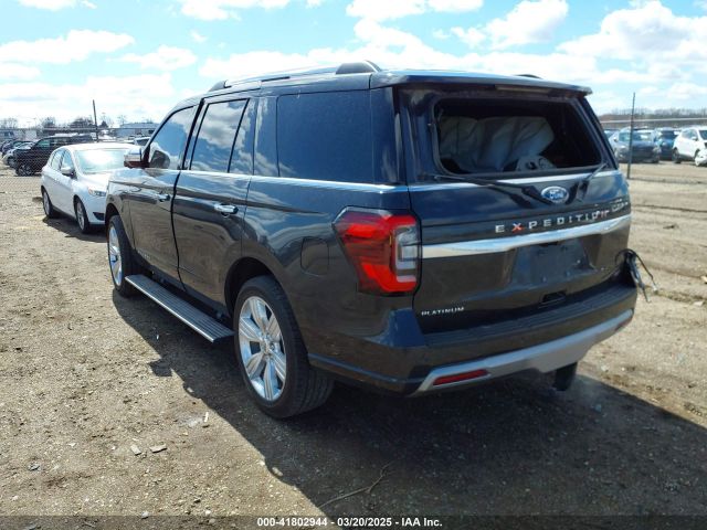 1FMJU1M8XREA69417 Ford Expedition Platinum