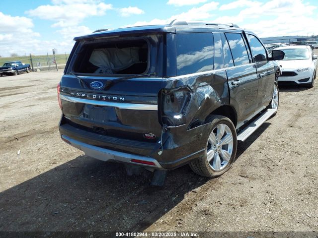 1FMJU1M8XREA69417 Ford Expedition Platinum