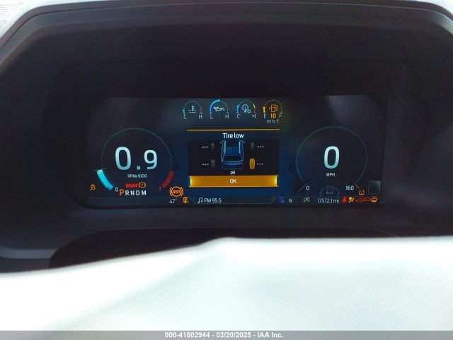 1FMJU1M8XREA69417 Ford Expedition Platinum