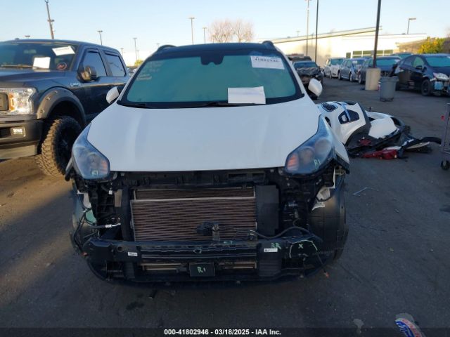 KNDPN3AC2M7854124 KIA Sportage Ex