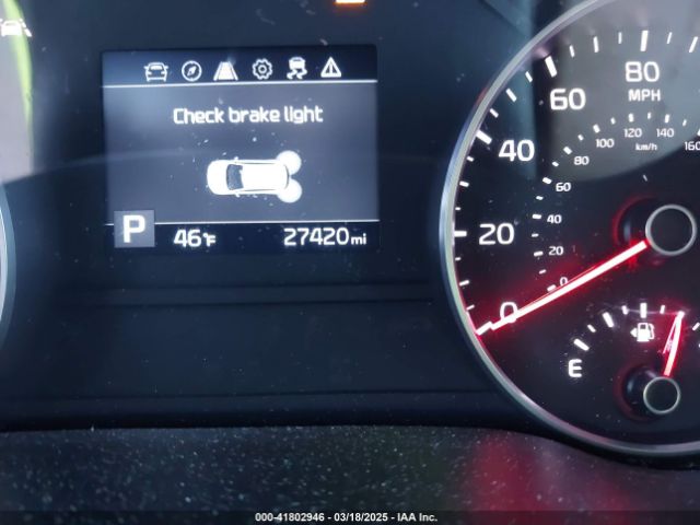 KNDPN3AC2M7854124 KIA Sportage Ex