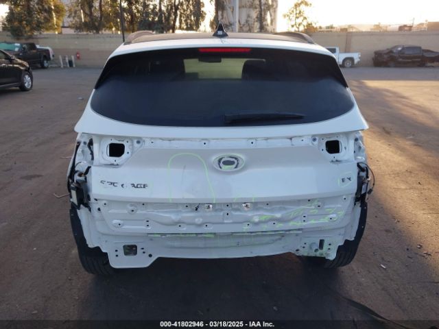 KNDPN3AC2M7854124 KIA Sportage Ex