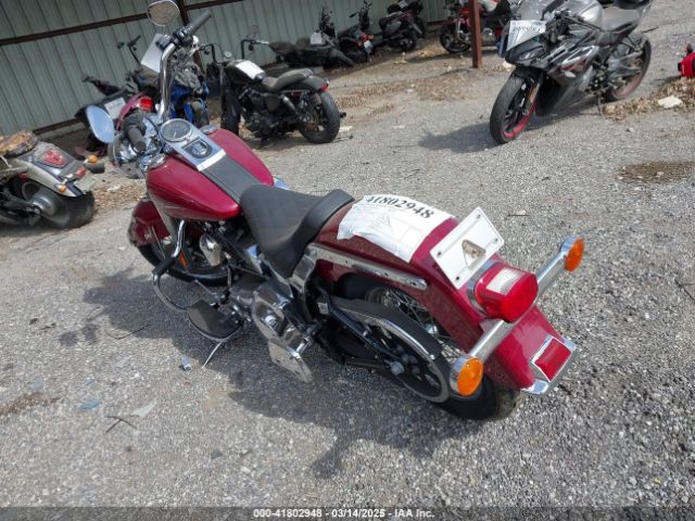 2006 HARLEY-DAVIDSON FLSTC 1HD1BJY106Y048219 Photo 2