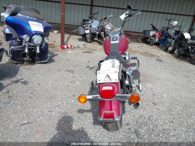 2006 HARLEY-DAVIDSON FLSTC 1HD1BJY106Y048219 Photo 5