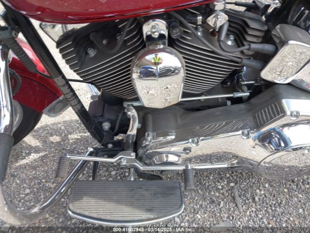 2006 HARLEY-DAVIDSON FLSTC 1HD1BJY106Y048219 Photo 8