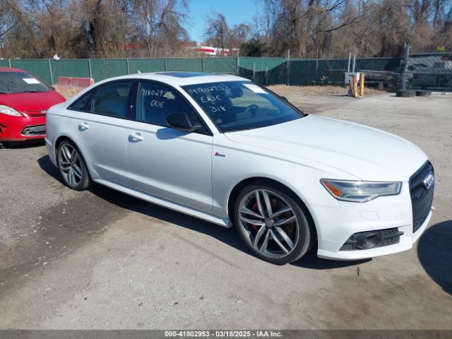 WAUF3AFC6HN012416 Audi A6 3.0t Competition Prestige