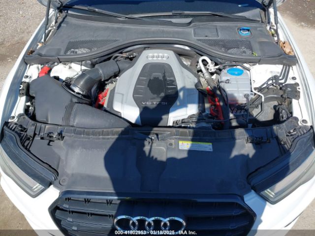 WAUF3AFC6HN012416 Audi A6 3.0t Competition Prestige