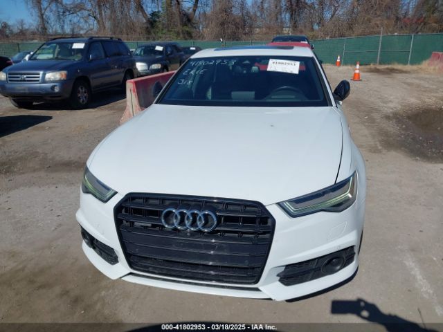 WAUF3AFC6HN012416 Audi A6 3.0t Competition Prestige