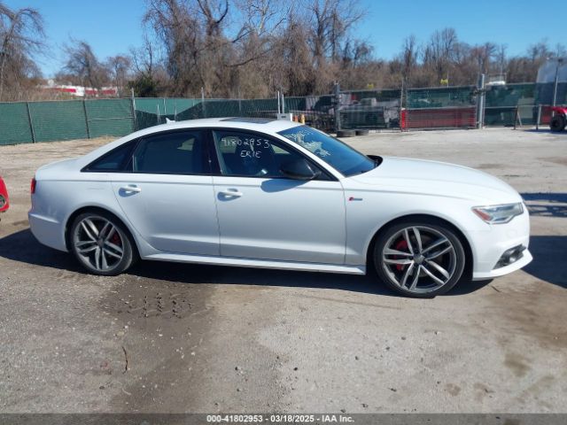 WAUF3AFC6HN012416 Audi A6 3.0t Competition Prestige