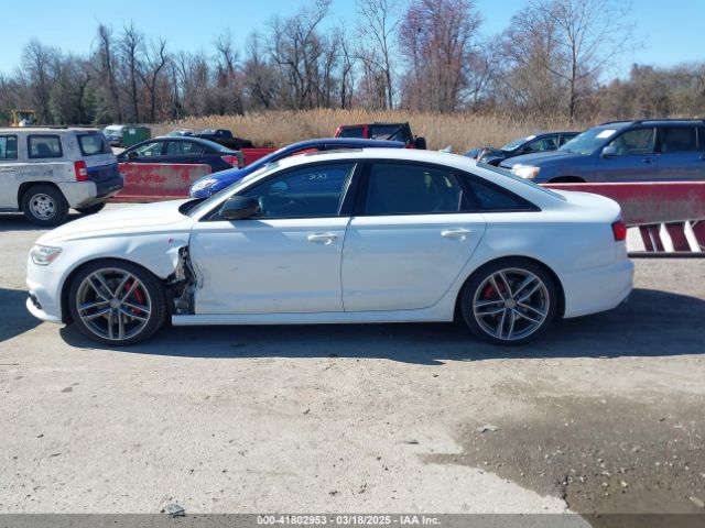 WAUF3AFC6HN012416 Audi A6 3.0t Competition Prestige