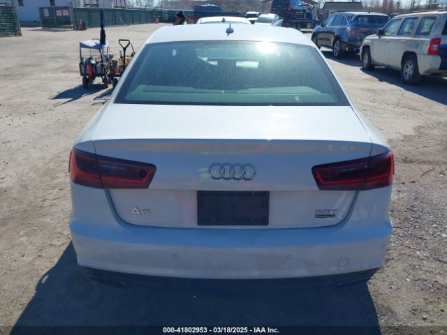 WAUF3AFC6HN012416 Audi A6 3.0t Competition Prestige