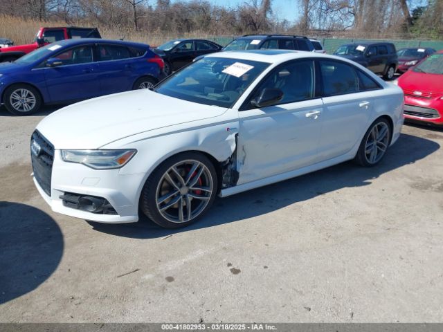 WAUF3AFC6HN012416 Audi A6 3.0t Competition Prestige