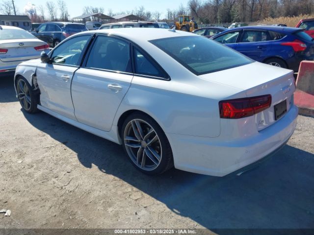 WAUF3AFC6HN012416 Audi A6 3.0t Competition Prestige