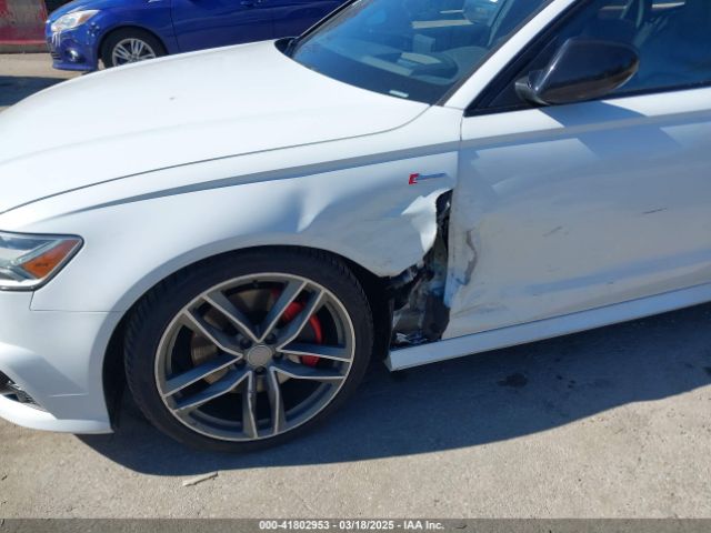 WAUF3AFC6HN012416 Audi A6 3.0t Competition Prestige