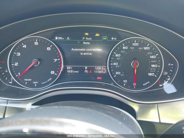 WAUF3AFC6HN012416 Audi A6 3.0t Competition Prestige