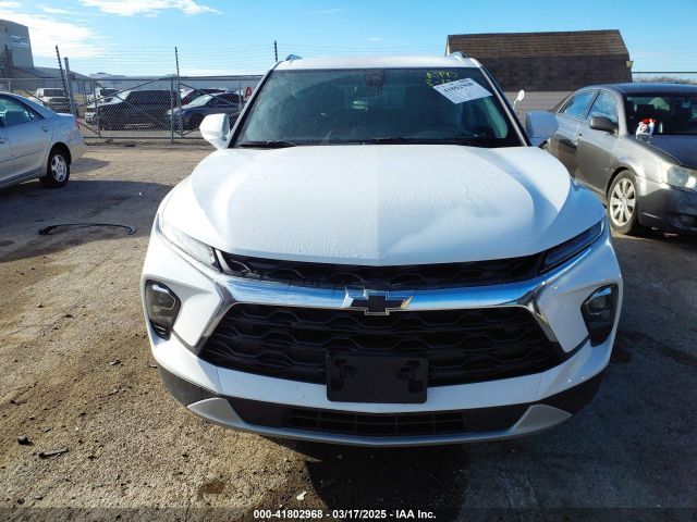 3GNKBHR42RS168422 Chevrolet Blazer Awd 2lt