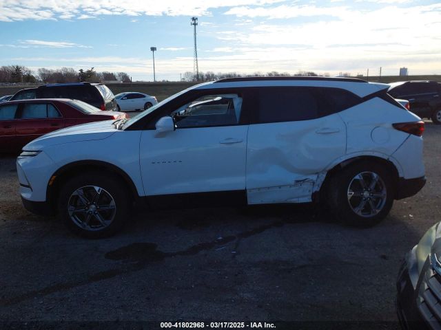 3GNKBHR42RS168422 Chevrolet Blazer Awd 2lt