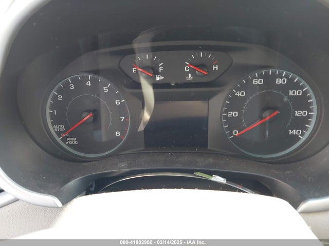 1G1ZD5ST1NF109645 Chevrolet Malibu Fwd Lt