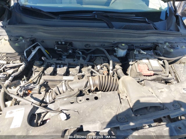1HGCV1F48KA026651 Honda ACCORD EX