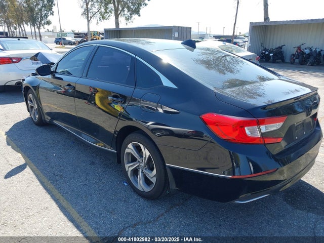 1HGCV1F48KA026651 Honda ACCORD EX