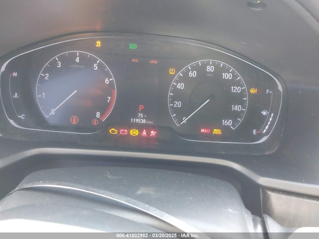 1HGCV1F48KA026651 Honda ACCORD EX