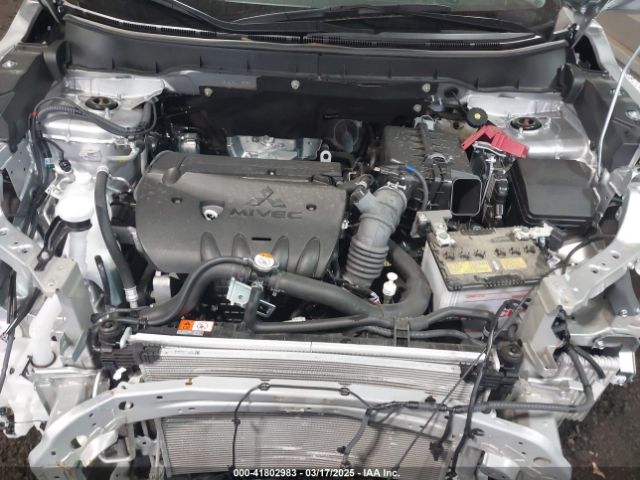 JA4ARUAU2RU013738 Mitsubishi Outlander Sport 2.0 Es Awc