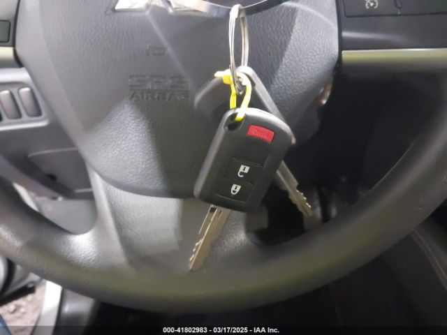 JA4ARUAU2RU013738 Mitsubishi Outlander Sport 2.0 Es Awc