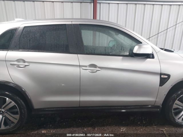 JA4ARUAU2RU013738 Mitsubishi Outlander Sport 2.0 Es Awc