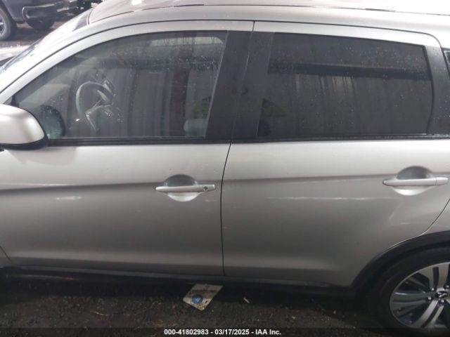 JA4ARUAU2RU013738 Mitsubishi Outlander Sport 2.0 Es Awc