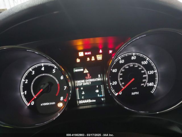 JA4ARUAU2RU013738 Mitsubishi Outlander Sport 2.0 Es Awc