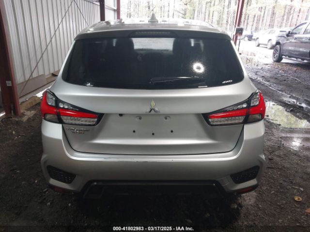 JA4ARUAU2RU013738 Mitsubishi Outlander Sport 2.0 Es Awc