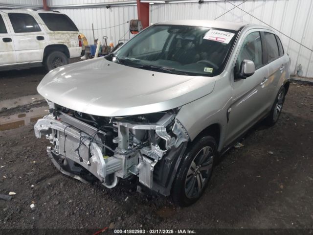JA4ARUAU2RU013738 Mitsubishi Outlander Sport 2.0 Es Awc