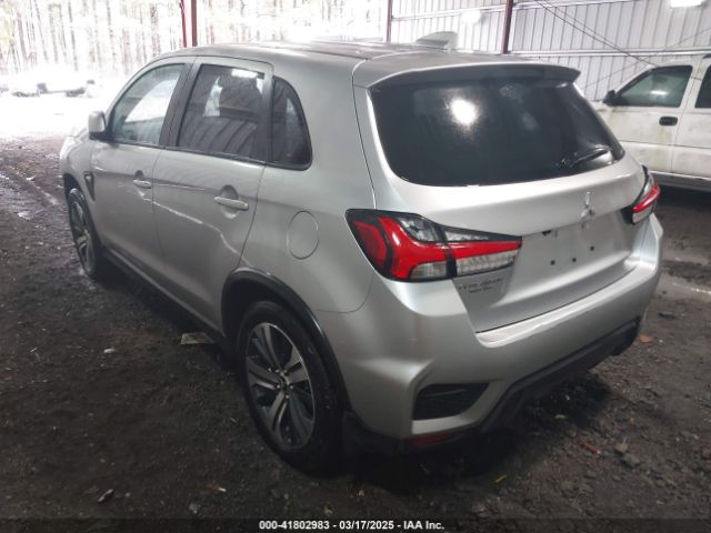 JA4ARUAU2RU013738 Mitsubishi Outlander Sport 2.0 Es Awc