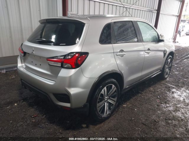 JA4ARUAU2RU013738 Mitsubishi Outlander Sport 2.0 Es Awc