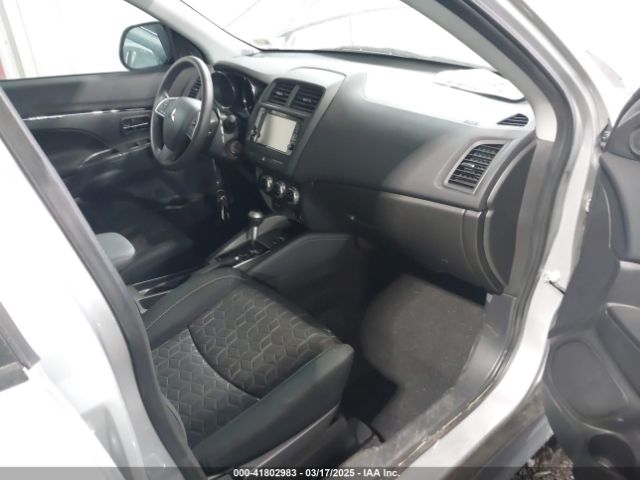 JA4ARUAU2RU013738 Mitsubishi Outlander Sport 2.0 Es Awc