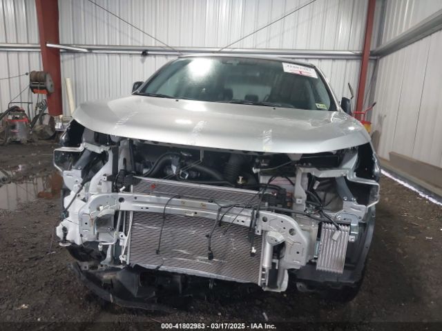 JA4ARUAU2RU013738 Mitsubishi Outlander Sport 2.0 Es Awc