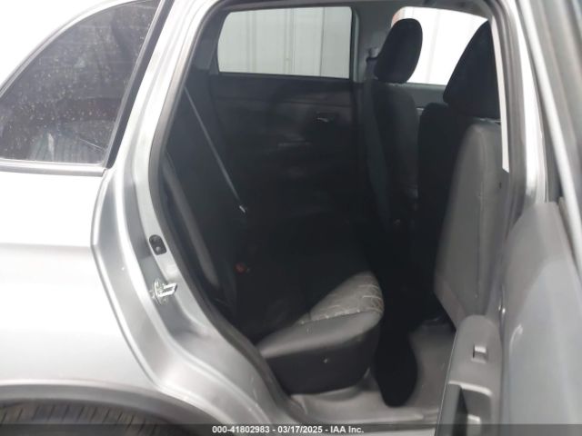 JA4ARUAU2RU013738 Mitsubishi Outlander Sport 2.0 Es Awc