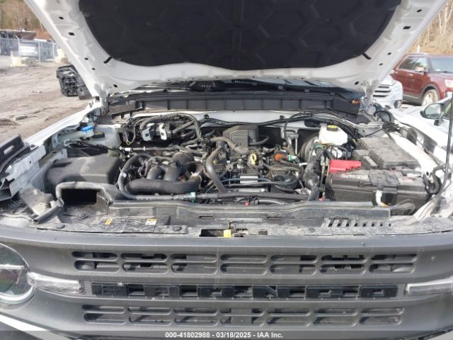 1FMDE5AH2NLB64677 Ford Bronco