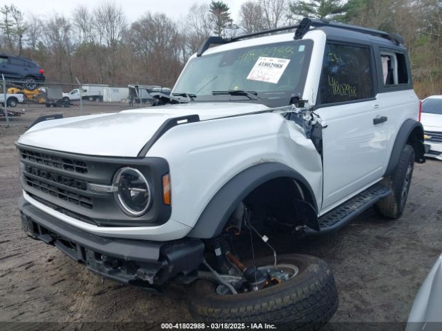 1FMDE5AH2NLB64677 Ford Bronco