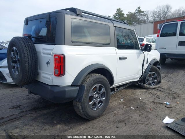 1FMDE5AH2NLB64677 Ford Bronco