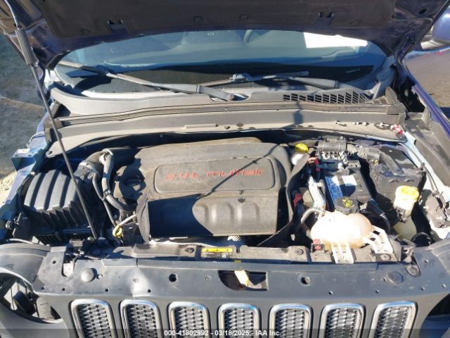 ZACCJABB4JPJ03414 Jeep Renegade Latitude Fwd