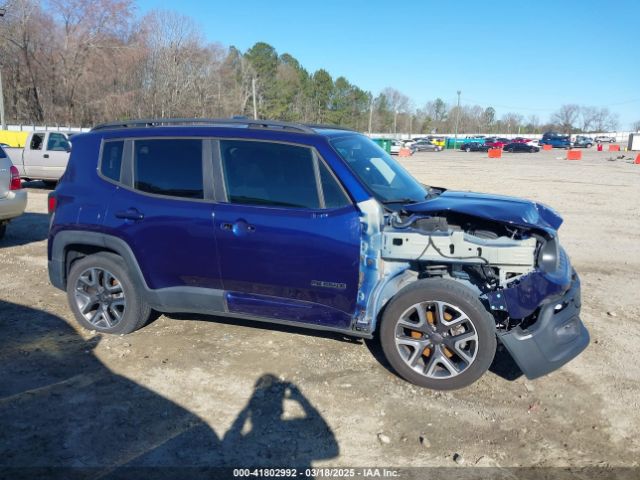 ZACCJABB4JPJ03414 Jeep Renegade Latitude Fwd