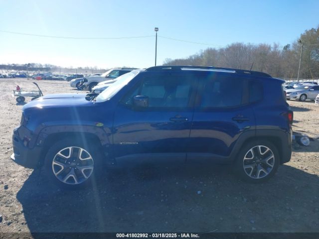 ZACCJABB4JPJ03414 Jeep Renegade Latitude Fwd