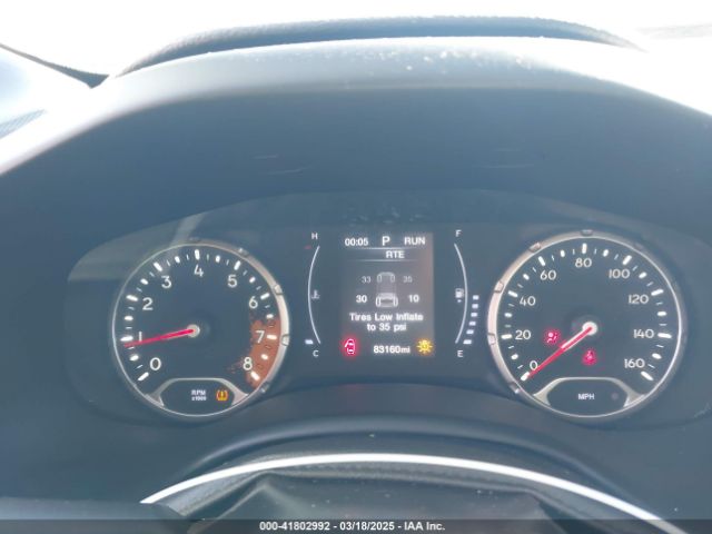 ZACCJABB4JPJ03414 Jeep Renegade Latitude Fwd