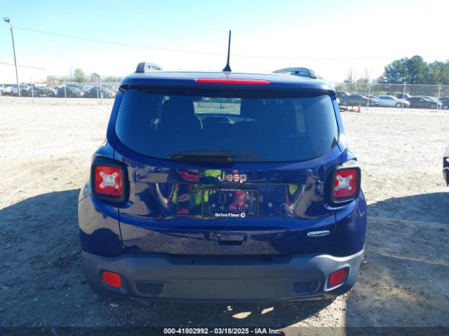 ZACCJABB4JPJ03414 Jeep Renegade Latitude Fwd