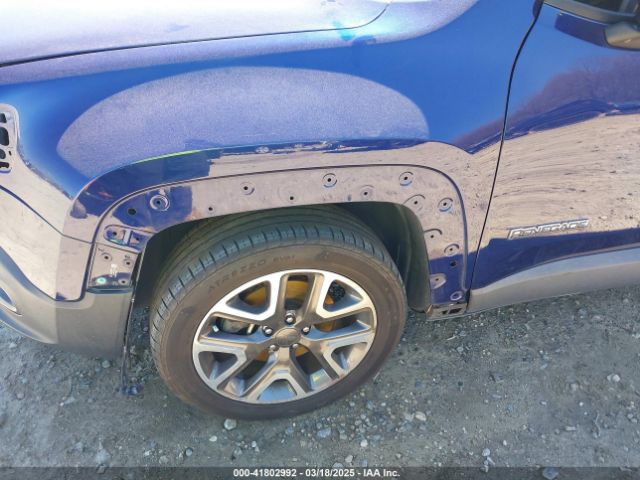 ZACCJABB4JPJ03414 Jeep Renegade Latitude Fwd
