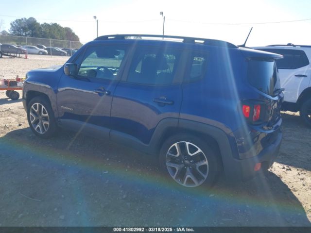 ZACCJABB4JPJ03414 Jeep Renegade Latitude Fwd