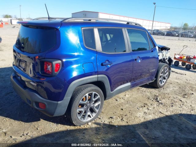ZACCJABB4JPJ03414 Jeep Renegade Latitude Fwd