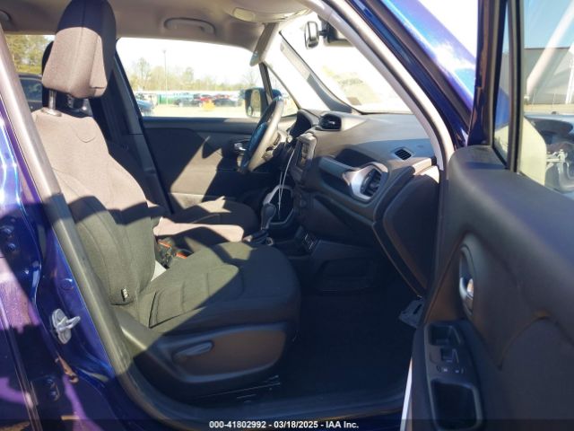 ZACCJABB4JPJ03414 Jeep Renegade Latitude Fwd