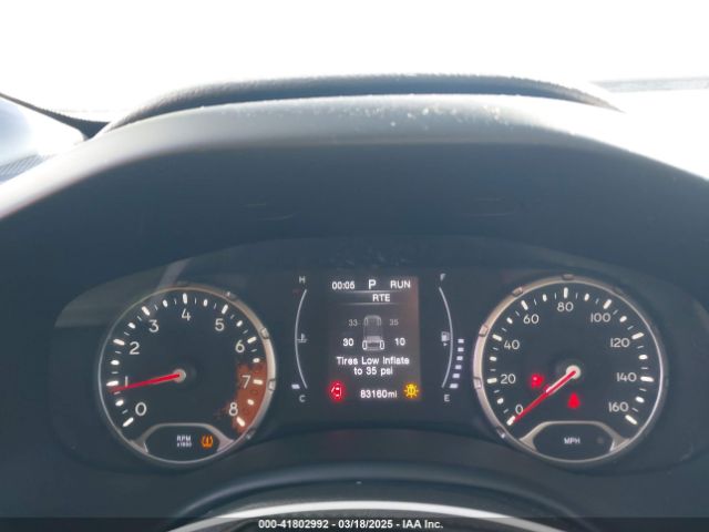 ZACCJABB4JPJ03414 Jeep Renegade Latitude Fwd